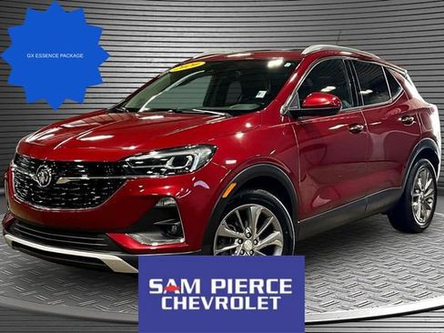 Used 2020 Buick Encore GX Essence w/ Experience Buick Package FWD image 1