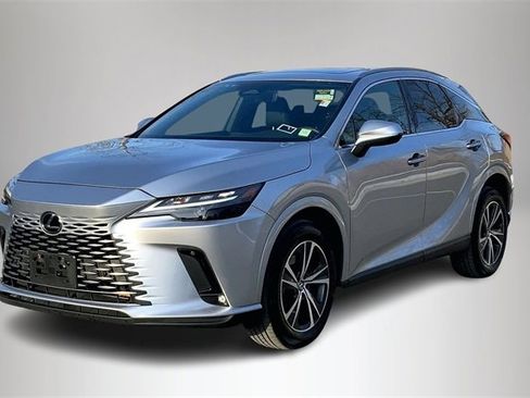 Used 2023 Lexus RX 350 Premium image 2