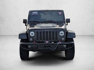Used 2017 Jeep Wrangler Unlimited Rubicon video 2