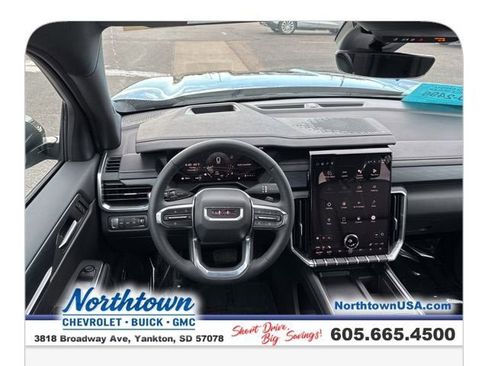 New 2026 GMC Acadia Elevation w/ Black Edition image 16