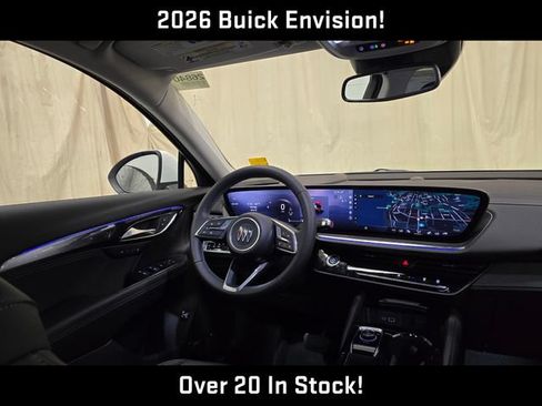 New 2026 Buick Envision Preferred AWD/4WD image 37