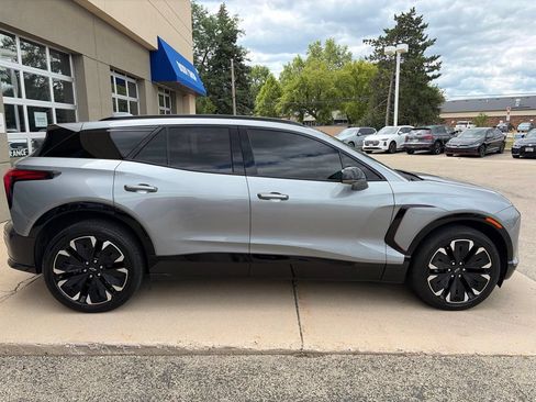 Used 2024 Chevrolet Blazer EV RS AWD/4WD image 9