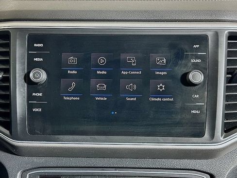 Used 2019 Volkswagen Atlas SE w/ Panoramic Sunroof Package AWD/4WD image 15