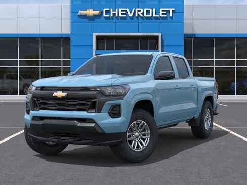 New 2026 Chevrolet Colorado LT RWD image 6