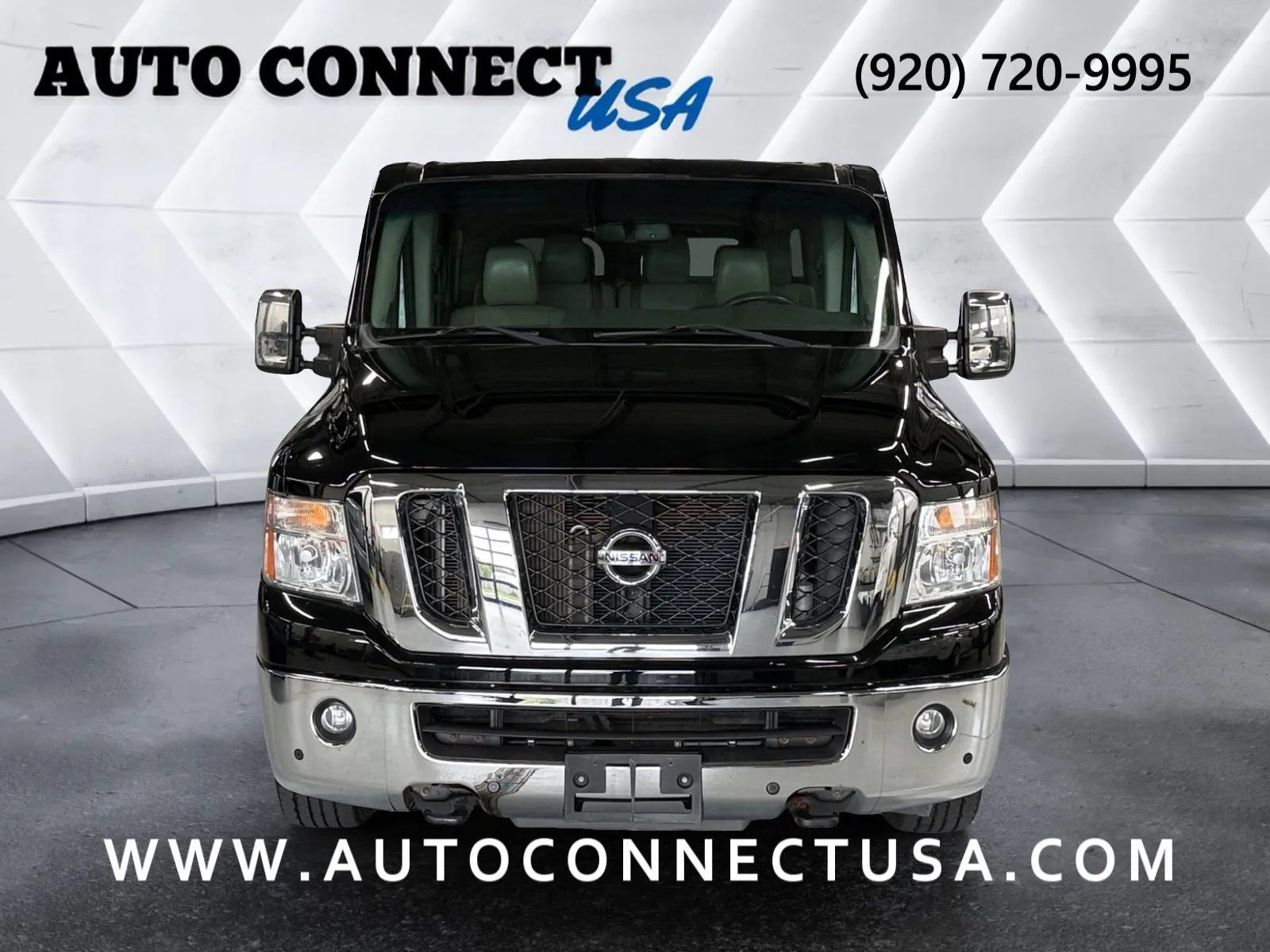Used 2015 Nissan NV 3500 SL w/ Technology Package RWD image 4