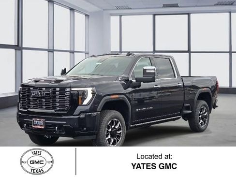 New 2025 GMC Sierra 2500 Denali Ultimate AWD/4WD image 1