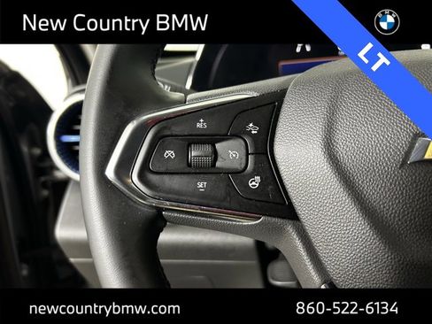 Used 2024 Chevrolet Trax LT w/ Driver Confidence Package image 16