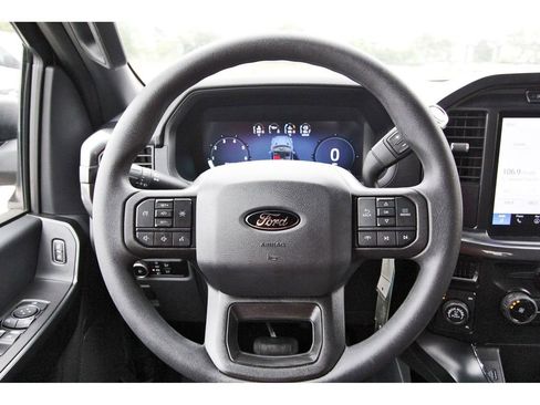 Certified 2024 Ford F150 STX w/ STX Black Appearance Package AWD/4WD image 14