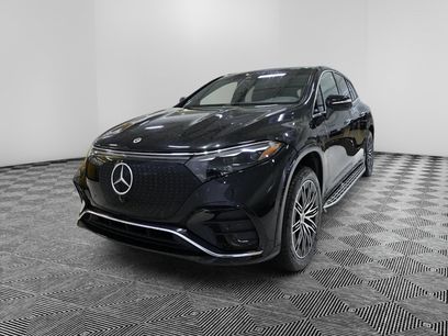 Certified 2023 Mercedes-Benz EQS 580 4MATIC SUV