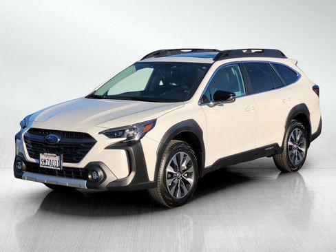 Used 2024 Subaru Outback Limited image 8