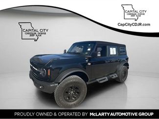 Used 2023 Ford Bronco Wildtrak video 1