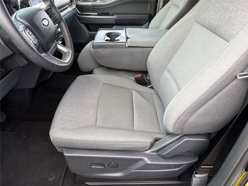 Used 2025 Ford F150 XLT w/ Equipment Group 301A Standard AWD/4WD image 8