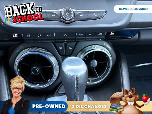 Used 2024 Chevrolet Camaro LT w/ RS Package RWD image 23