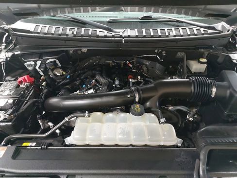 Used 2023 Ford Expedition Max Platinum AWD/4WD image 31