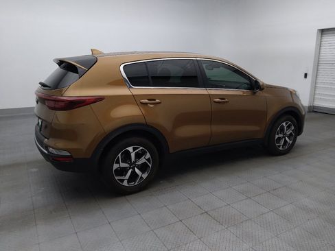 Used 2021 Kia Sportage LX FWD image 10
