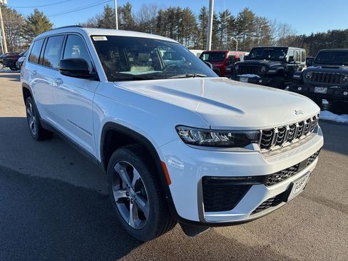 New 2026 Jeep Grand Cherokee L Limited image 7