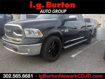 Used 2017 RAM 1500 Limited