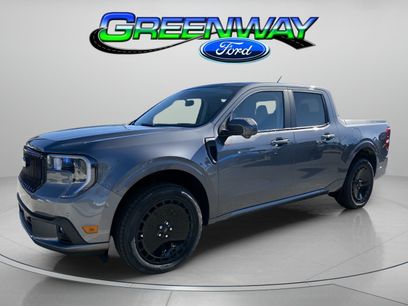 New 2026 Ford Maverick Lobo