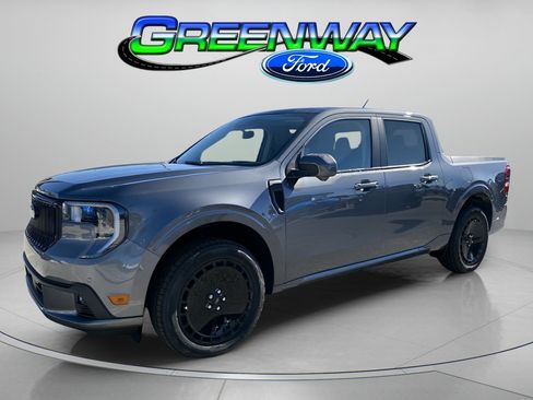 New 2026 Ford Maverick Lobo AWD/4WD image 1
