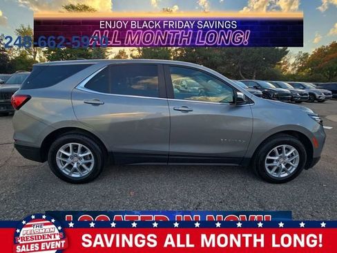 Used 2024 Chevrolet Equinox LT image 6