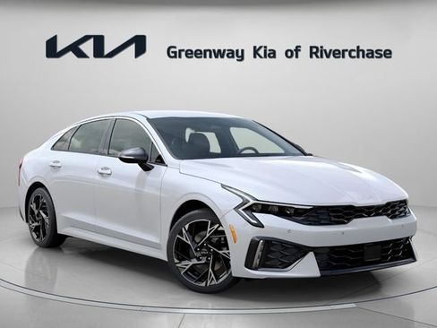 New 2026 Kia K5 GT-Line FWD image 1