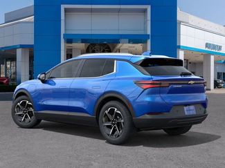 New 2026 Chevrolet Equinox EV LT video 3