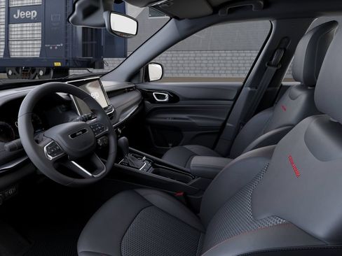 New 2026 Jeep Compass Trailhawk AWD/4WD image 22
