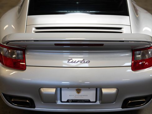 Used 2007 Porsche 911 Turbo image 42