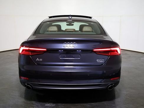 Used 2018 Audi A5 2.0T Premium Plus w/ Premium Plus AWD/4WD image 10