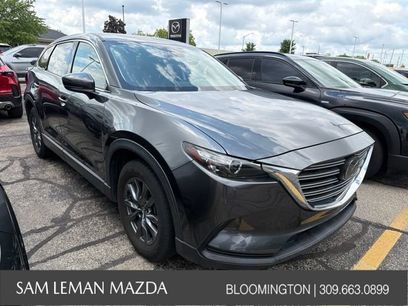 Used 2022 MAZDA CX-9 Touring