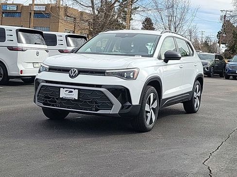 New 2026 Volkswagen Taos S image 4