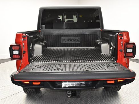 Used 2026 Jeep Gladiator Mojave AWD/4WD image 33