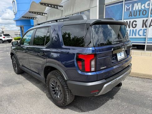 New 2026 Honda Passport TrailSport image 8