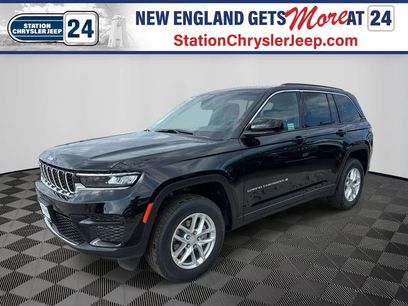 New 2026 Jeep Grand Cherokee Laredo X