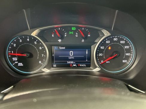 Used 2020 Chevrolet Equinox LT AWD/4WD image 13