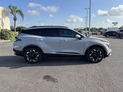 Used 2023 Kia Sportage SX FWD image 2