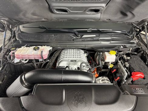 Used 2024 RAM 1500 TRX AWD/4WD image 9
