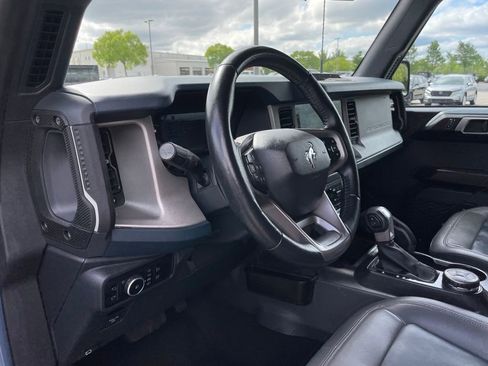Used 2024 Ford Bronco Outer Banks AWD/4WD image 28