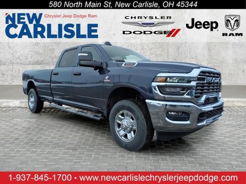 New 2026 RAM 3500 Tradesman image 1