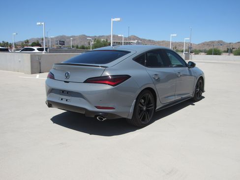 Certified 2026 Acura Integra A-Spec FWD image 5