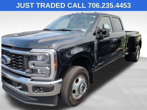 Used 2024 Ford F350 Lariat w/ Lariat Ultimate Package AWD/4WD image 1