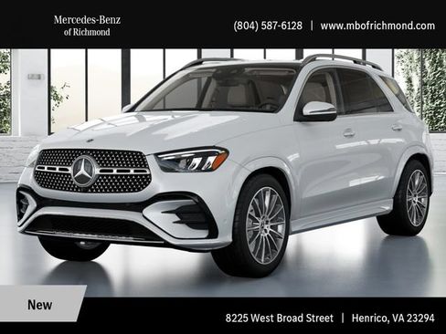 New 2026 Mercedes-Benz GLE 450 4MATIC image 1