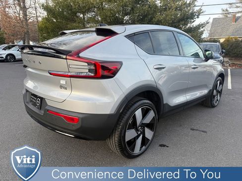 Certified 2023 Volvo C40 P8 Recharge Ultimate image 8