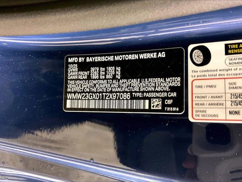 New 2026 MINI Cooper S FWD image 8