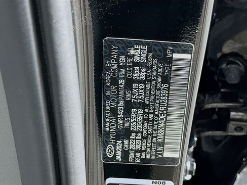 Used 2024 Hyundai Ioniq 5 SEL RWD image 12