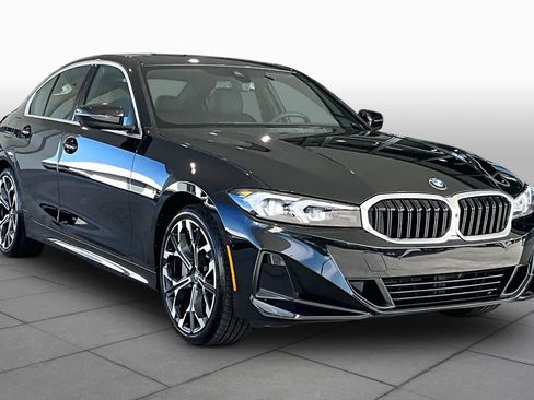 Used 2026 BMW 330i Sedan RWD image 2
