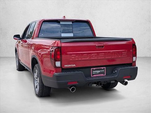 New 2026 Honda Ridgeline RTL image 8