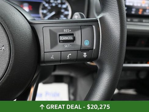 Used 2024 Nissan Rogue SV image 35