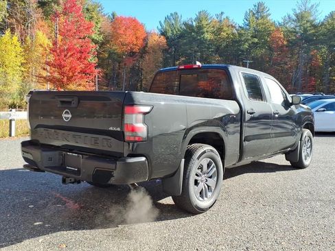 New 2026 Nissan Frontier SV w/ Tow Package image 7