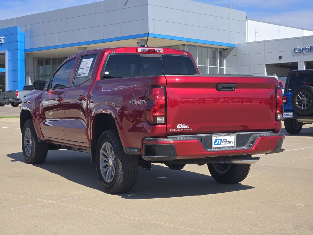 New 2026 Chevrolet Colorado LT AWD/4WD image 3